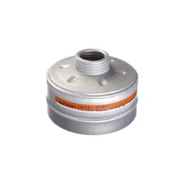 Mehrbereichsfilter DRÄGER 1140 Reaktor/Nuklear P3 R D, mit P3-Partikelfilter