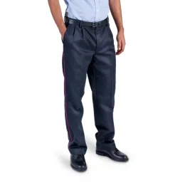 Diensthose, Kammgarn-Trikot