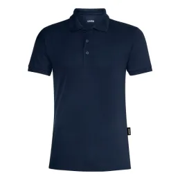Herren Poloshirt, navy, individualisierbar