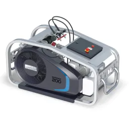 Atemluftkompressor BAUER Mariner 200