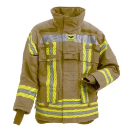 Einsatzjacke ECONOMY II, gold