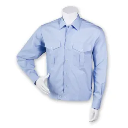 Blouson, 1/1 Arm, himmelblau
