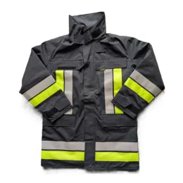 Einsatzjacke BF Comfort Light, Reflex sipi/silber
