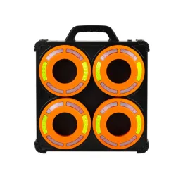 LED-360° Signalleuchten, Set