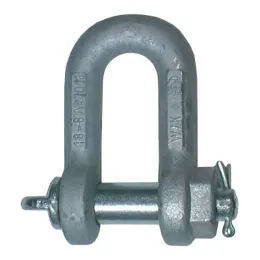 Schäkel, Form C Plus gerade