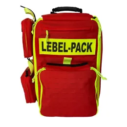 Notfallrucksack LEBEL PACK