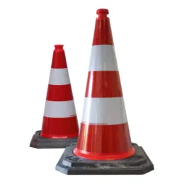 Verkehrsleitkegel NISSEN, Recyclingfuß