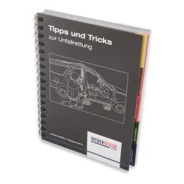 Handbuch WEBER Tipps und Tricks zur Unfallrettung