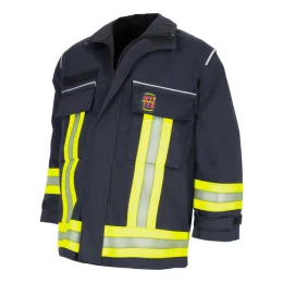 Jacke Modell NTi