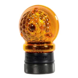 Mini-LED-Blitzleuchte Fireball