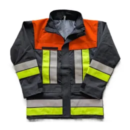 Jacke Bayern 2000 Allround, schwarzblau, sipi/silber