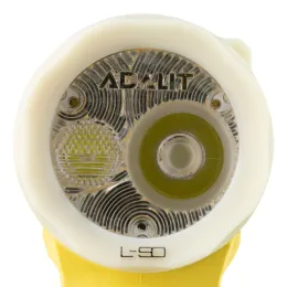 Verschlussring fluoreszierend L-90