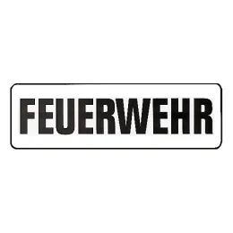 Magnetfolienschild
