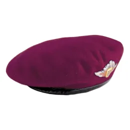 Barett Baden-Württemberg, schwarz