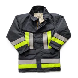 Einsatzjacke Profi® Light, Reflex silber/sipigelb
