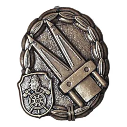 Feuerwehr-Leistungsabzeichen Technische Hilfe Bayern