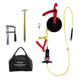 Spannungswarner TIETZSCH MultiSafe DSP-HW 2, Set