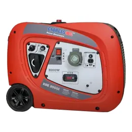 Wechselstromerzeuger ESE 3000i IP68