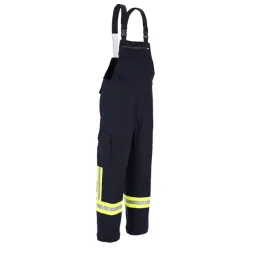 Latzhose, 100% Baumwolle FR, Reflex nach HuPF Teil 4