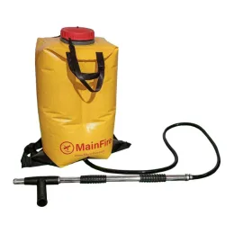 Löschrucksack MAINFIRE PVC