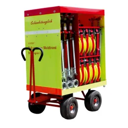 Rollwagen ICONOS® Waldbrand 2.3
