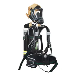Pressluftatmer M1, mit Lungenautomat