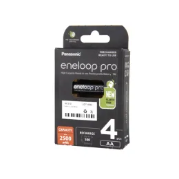 NiMH-Akku eneloop PRO PANASONIC