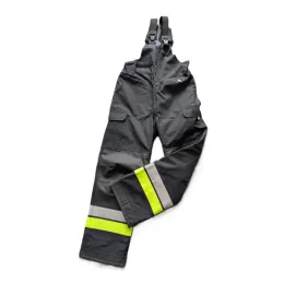 Latzhose Allround Plus, Reflex sipi/silber