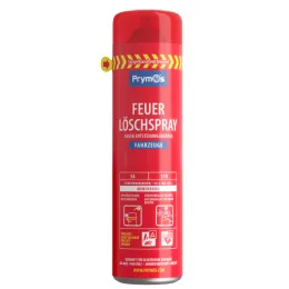 Feuerlöschspray PRYMOS® FAHRZEUGE