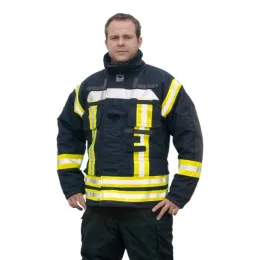 Einsatzjacke SUPREME II, schwarzblau
