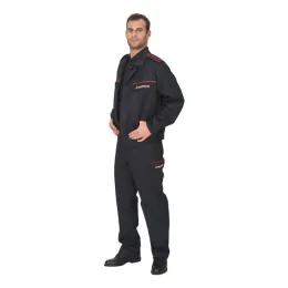 Blouson B team, Polyester/Baumwolle