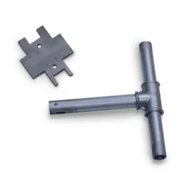 Universal-Montageschlüssel für Knaggenteile Storz A, B, C