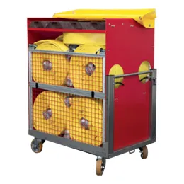 Rollwagen ICONOS® Düsenschlauch