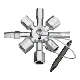 Universalschlüssel KNIPEX TwinKey