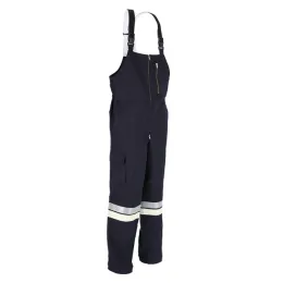 Latzhose BAYERN 2000, blassgelb