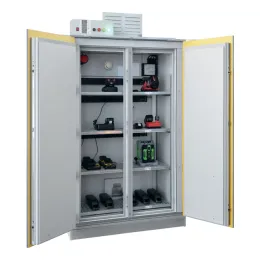 Akku-Ladeschrank Safe Pro Charge 90