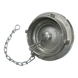 Blindkupplung Größe B=75 mm