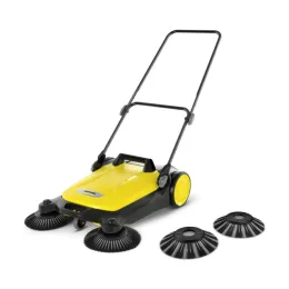 Handkehrmaschine KÄRCHER S 4 TWIN 2-IN-1