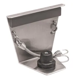 Lagerung für Hydroschild C BARTH