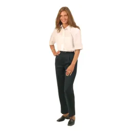 Uniformhose BÜTTNER, dunkelblau ohne Biese