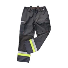 Bundhose Bayern 2000, schwarzblau, silber/sipigelb