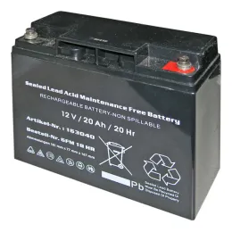 Starterbatterie