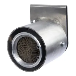 Auspuffadapter mit Katalysator