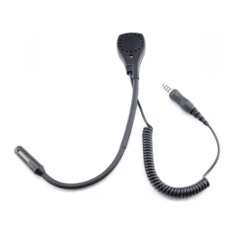 Hör-Sprechgarnitur Scorpion HL 09, Wendelkabel, mit 4-poligem Nexus-Stecker