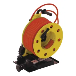 Schnellangriffshaspel EHF 20 T COAX Single