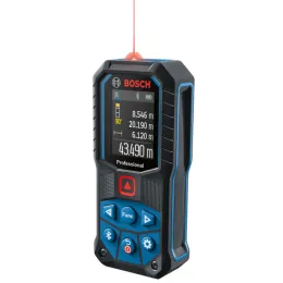 Laser-Entfernungsmessgerät BOSCH GLM 50-27 C