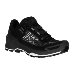 Damen-Schnürschuh BLACK EAGLE® EVO Adventure GTX Ws LOW black-silver