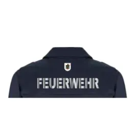 Rückenpatch FEUERWEHR