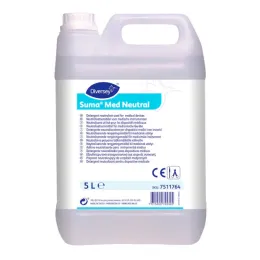 Klarspülmittel SUMA® Med Neutral