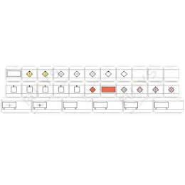 Magnetset FS-A Basis Rettungsdienst